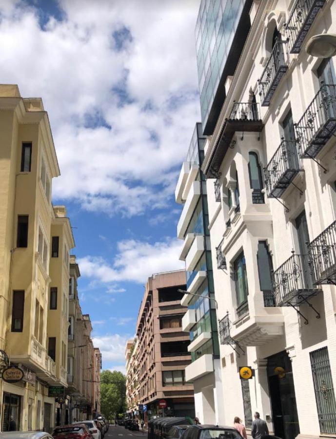 Atico Luz De Cordoba Free Parking Center Apartment ภายนอก รูปภาพ