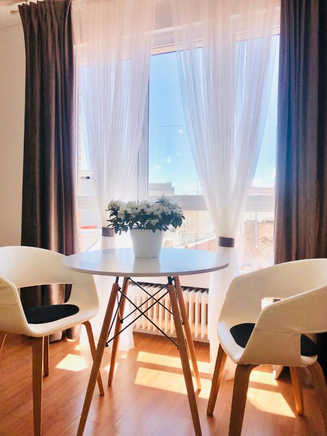 Atico Luz De Cordoba Free Parking Center Apartment ภายนอก รูปภาพ