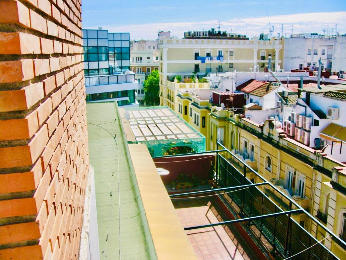Atico Luz De Cordoba Free Parking Center Apartment ภายนอก รูปภาพ