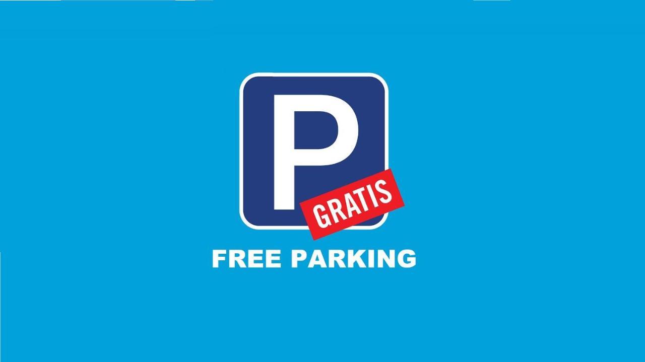 Atico Luz De Cordoba Free Parking Center Apartment ภายนอก รูปภาพ