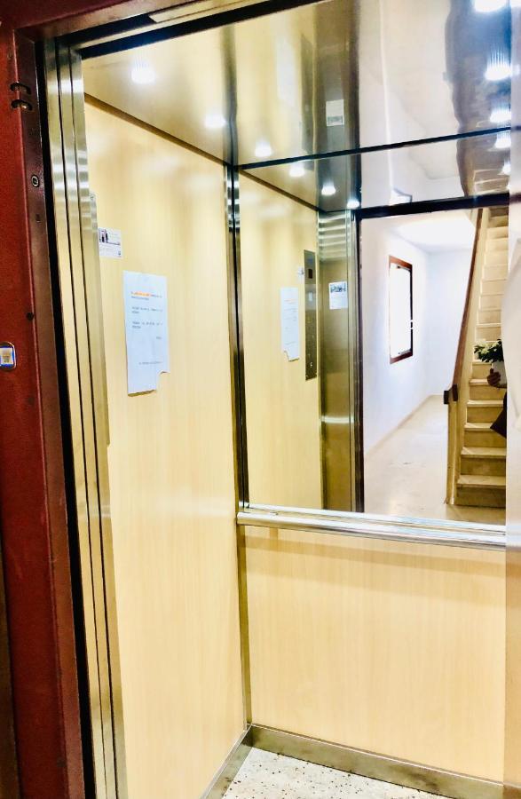 Atico Luz De Cordoba Free Parking Center Apartment ภายนอก รูปภาพ