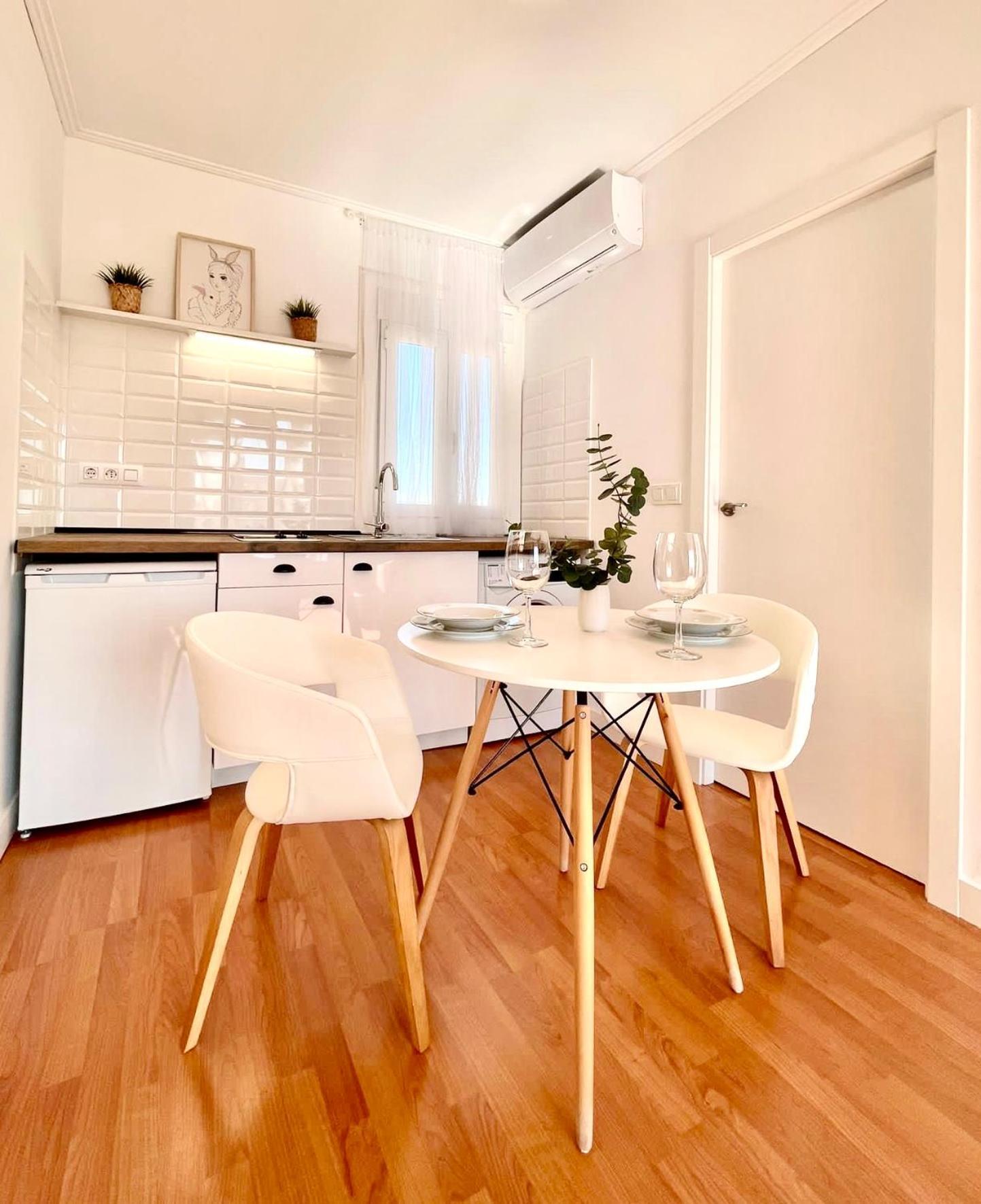 Atico Luz De Cordoba Free Parking Center Apartment ภายนอก รูปภาพ