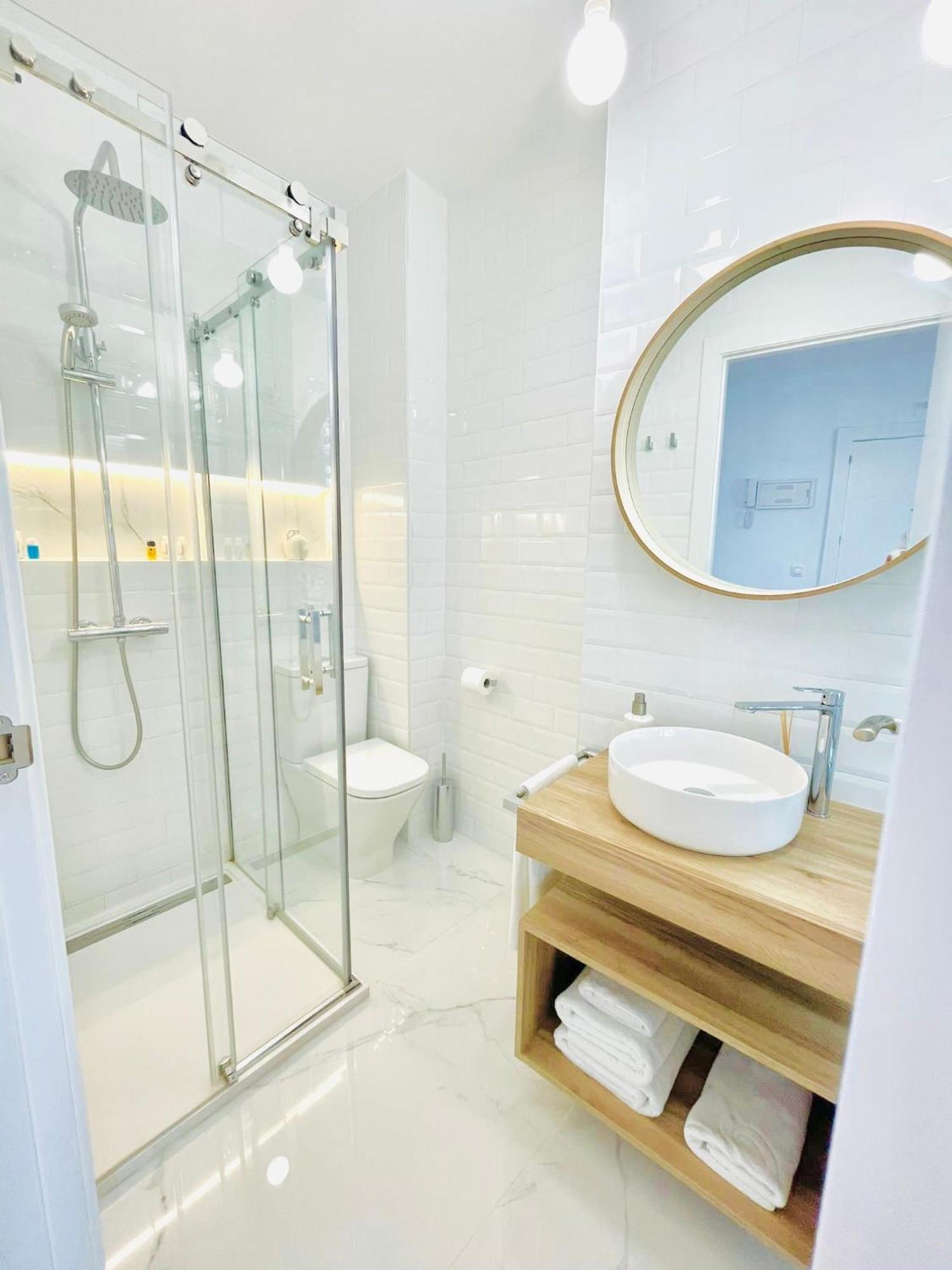 Atico Luz De Cordoba Free Parking Center Apartment ภายนอก รูปภาพ