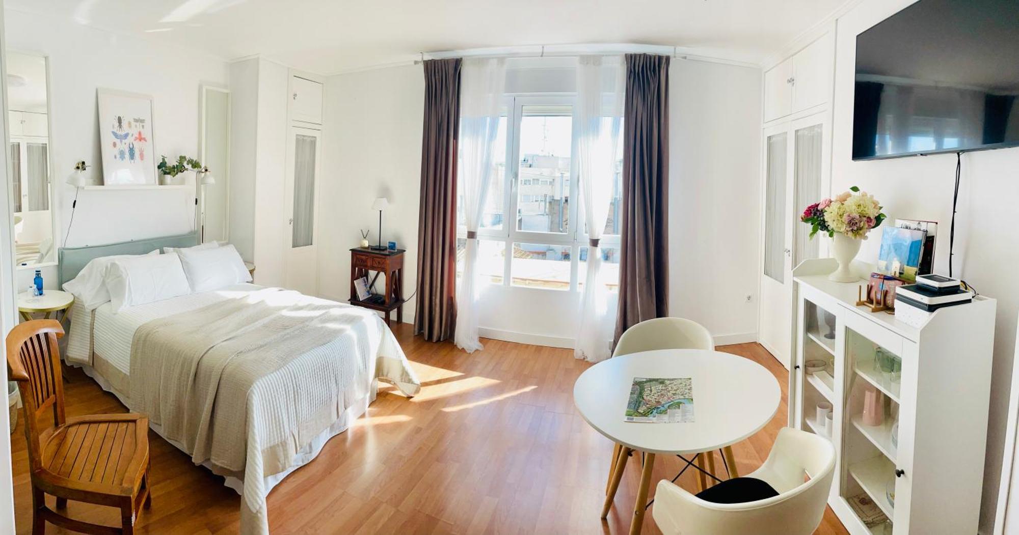 Atico Luz De Cordoba Free Parking Center Apartment ภายนอก รูปภาพ