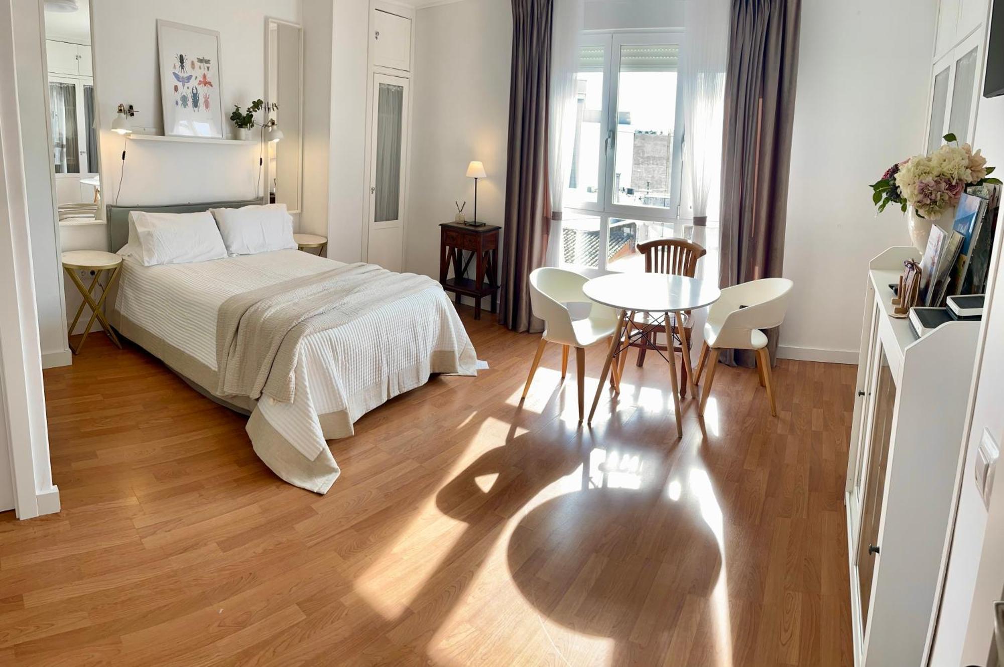 Atico Luz De Cordoba Free Parking Center Apartment ภายนอก รูปภาพ