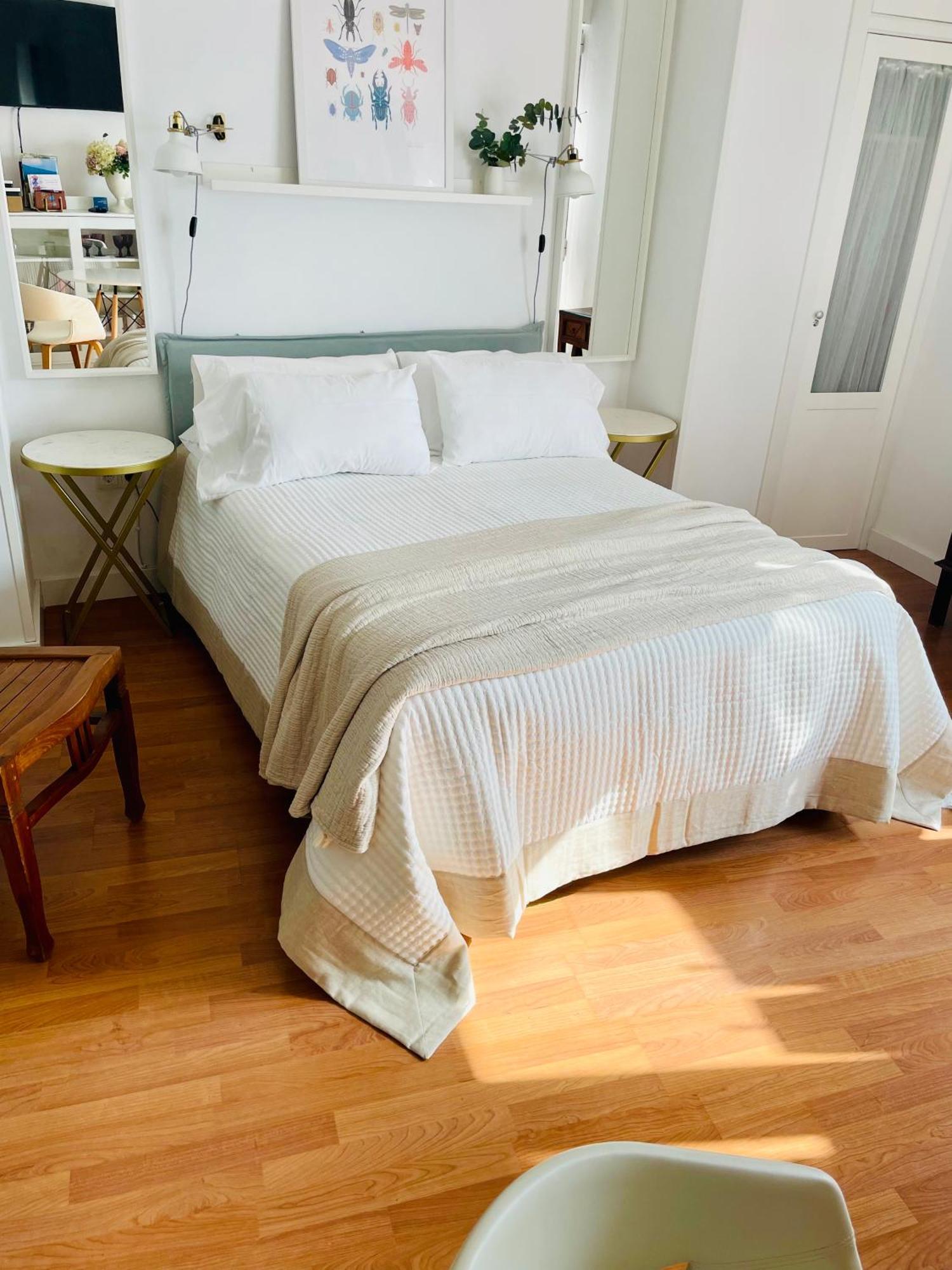Atico Luz De Cordoba Free Parking Center Apartment ภายนอก รูปภาพ