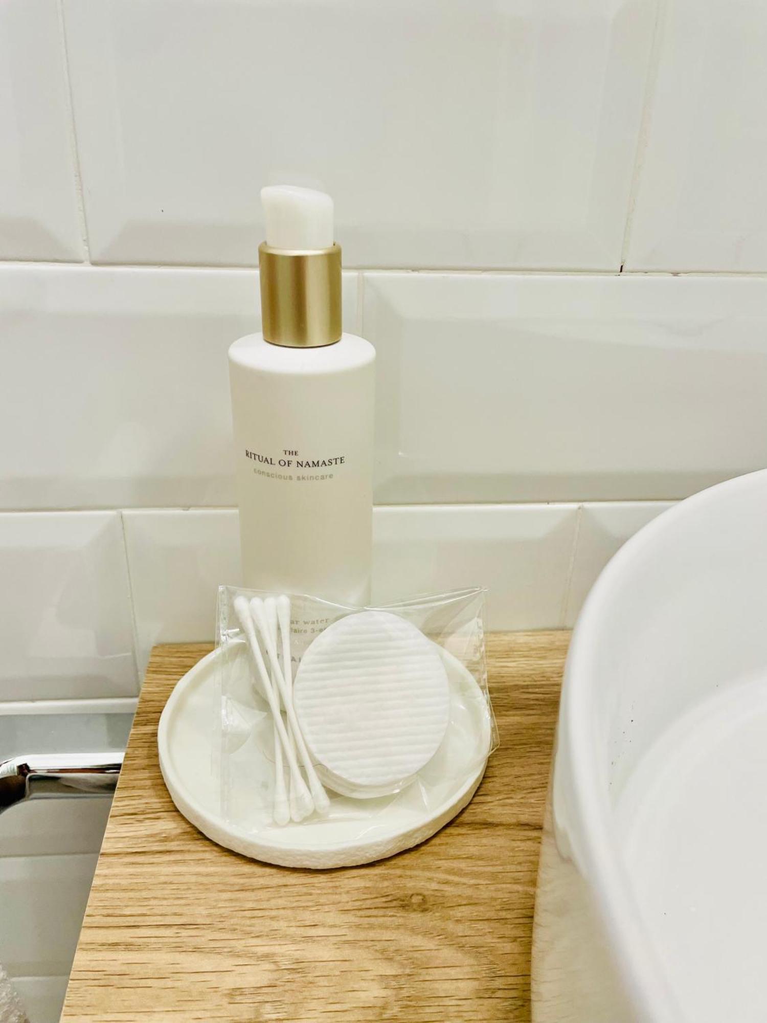 Atico Luz De Cordoba Free Parking Center Apartment ภายนอก รูปภาพ