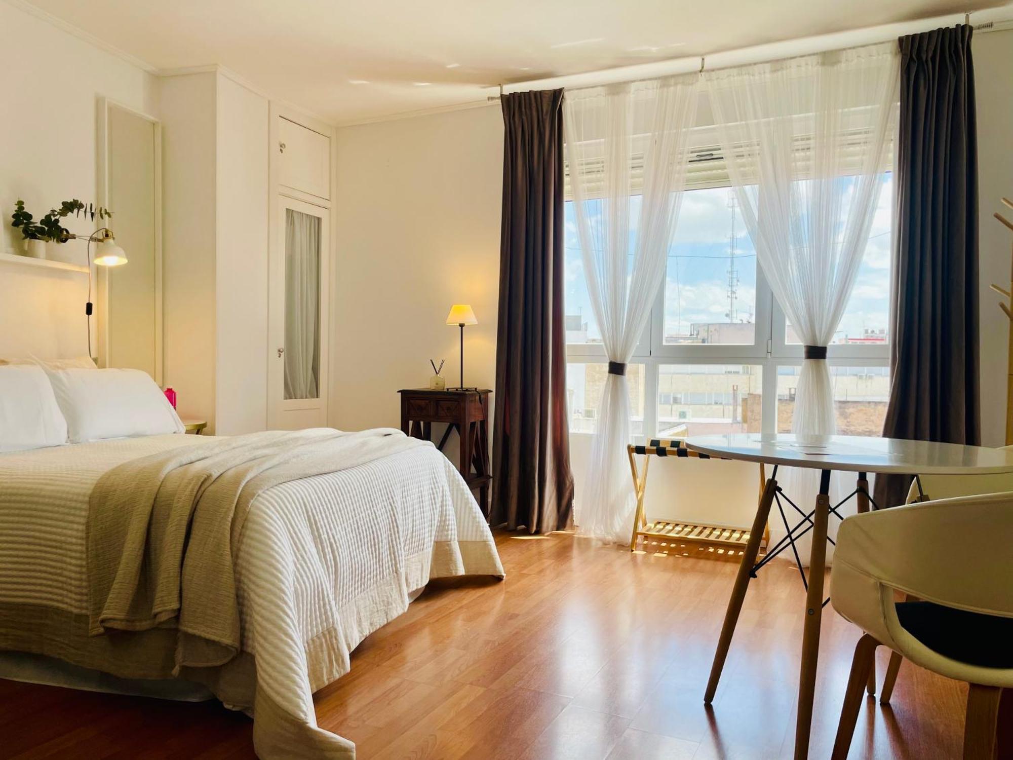 Atico Luz De Cordoba Free Parking Center Apartment ภายนอก รูปภาพ