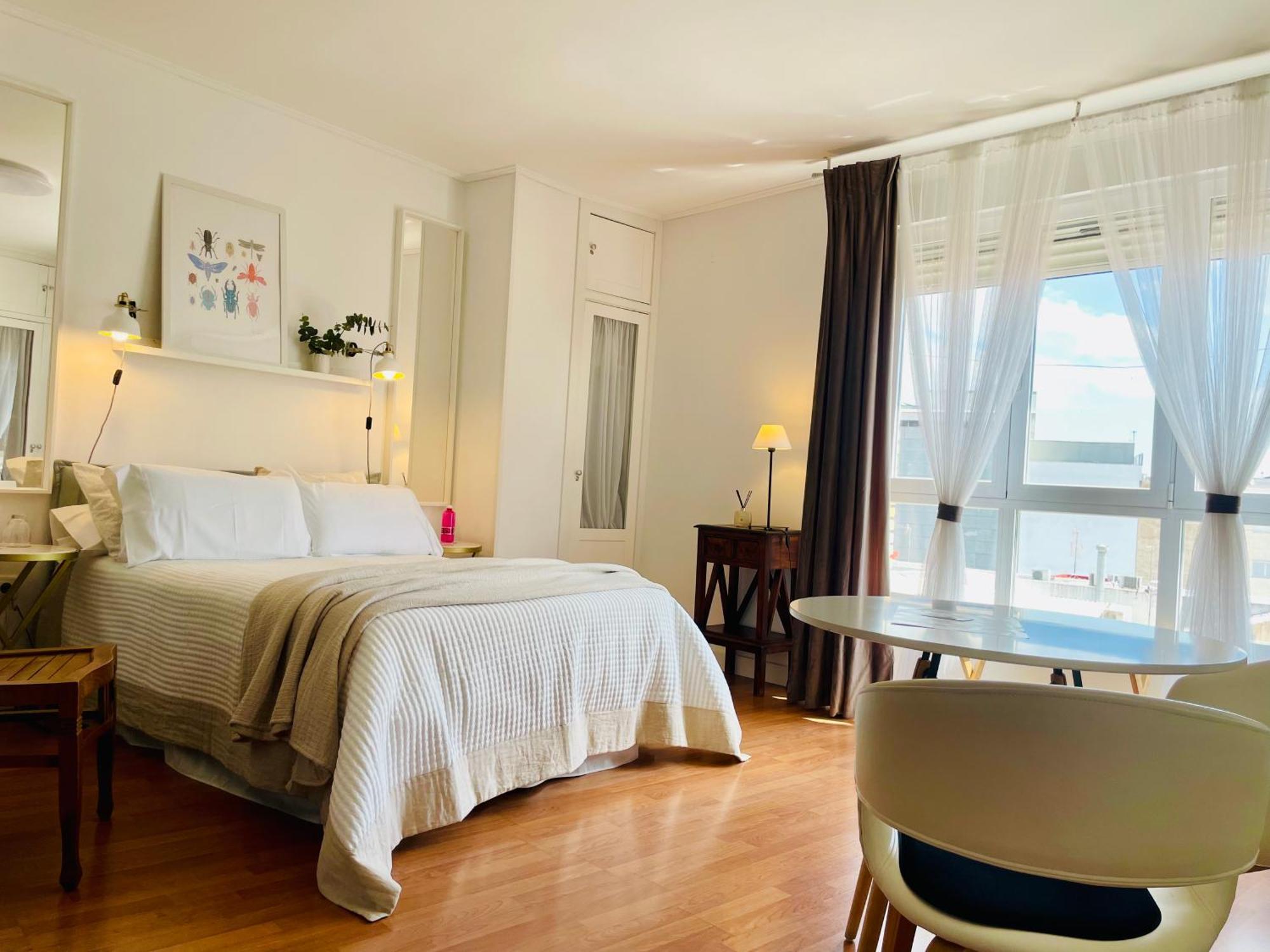 Atico Luz De Cordoba Free Parking Center Apartment ภายนอก รูปภาพ