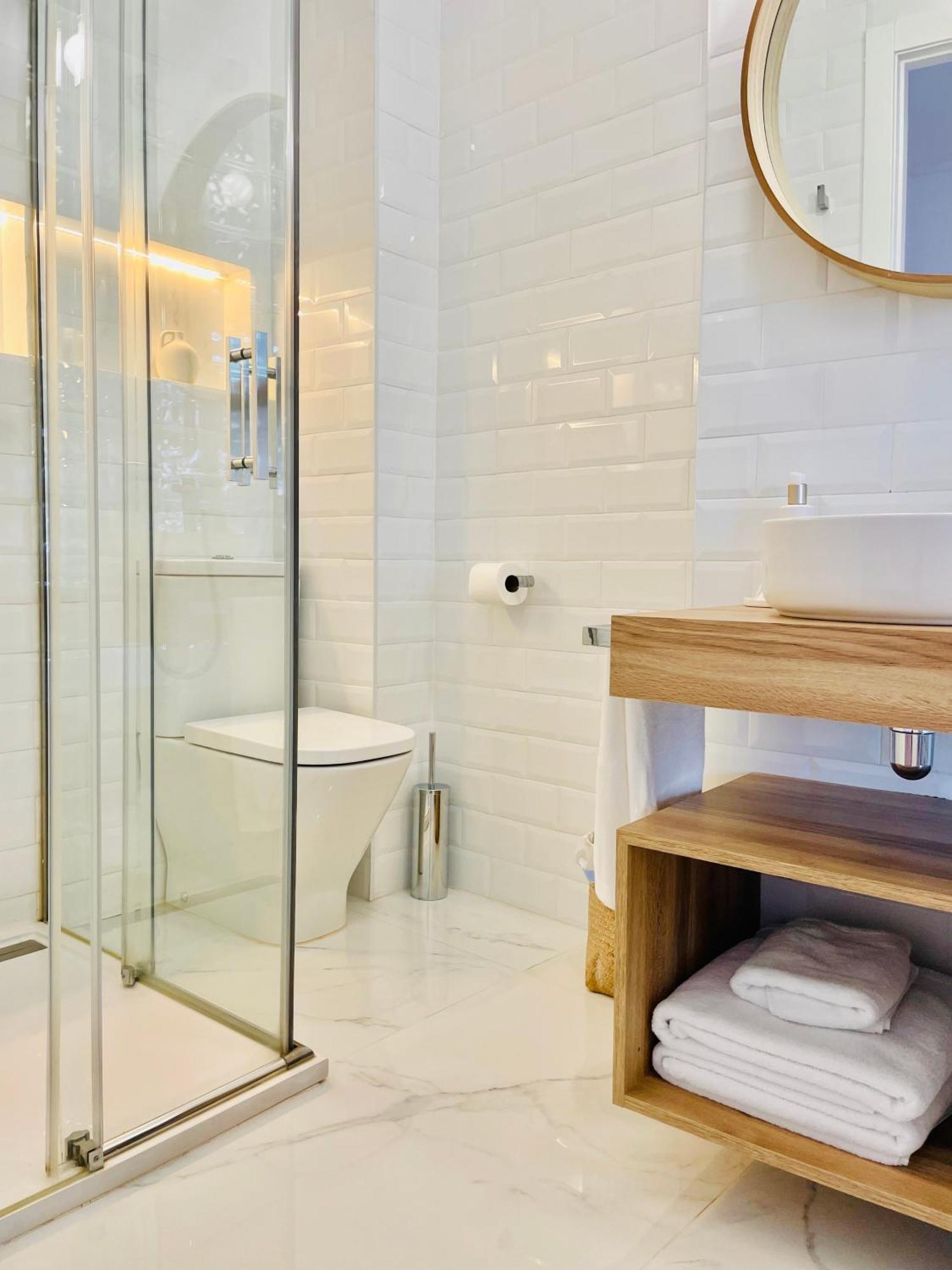 Atico Luz De Cordoba Free Parking Center Apartment ภายนอก รูปภาพ